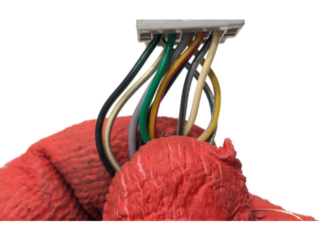 Zpětné zrcátko  Ford Fiesta 2013    