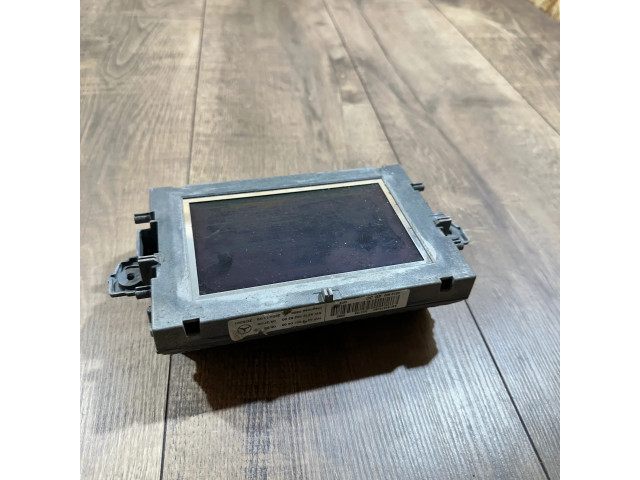 Дисплей    A2129010400, A2129028300   Mercedes-Benz E W212