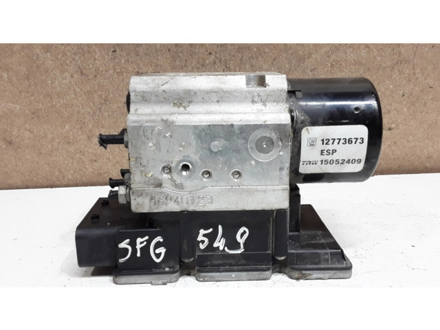 Jednotka ABS 12773673, 54084735E Saab 9-3 Ver2 2006