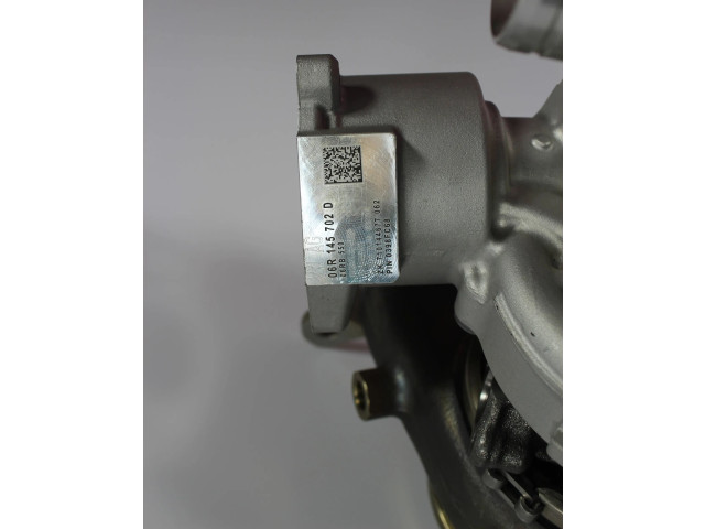 Турбина 06R145702D Audi A3 S3 8V