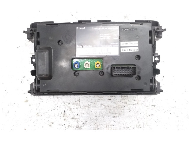 Дисплей    259155024R, 8200933925   Renault Trafic II (X83)