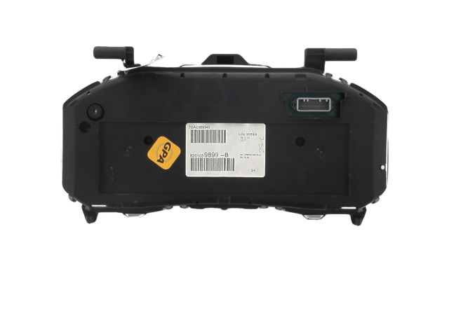 Přístrojová deska Renault Clio III 2013 8201059899, H1-2863H