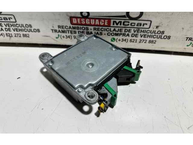 Блок подушек безопасности 610155800F   Citroen Nemo