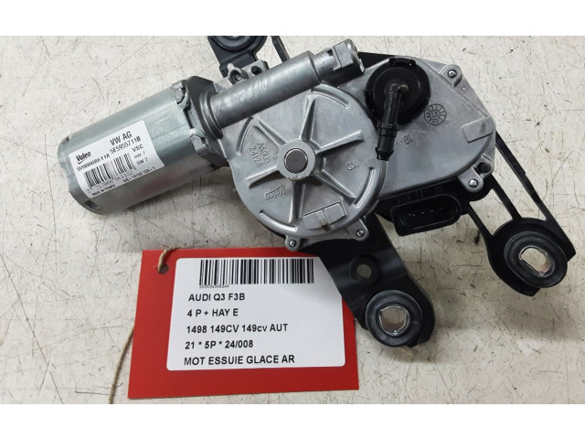 Моторчик заднего дворника 5E5955711B, 5E5955711B Audi Q3 F3