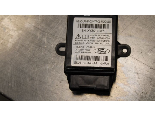 Блок управления Ford Transit Custom