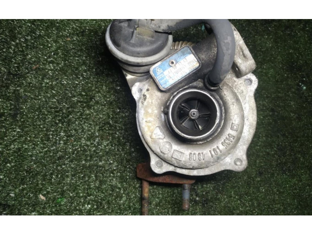 Turbodmychadlo Турбина 73501343 Fiat Punto (199)