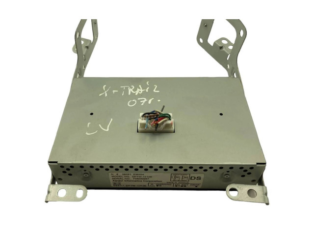 Дисплей    28091EM00A, DP7W1010E   Nissan X-Trail T31