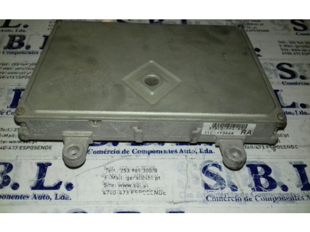 Блок управления двигателя 37820-PP4-R00 Rover 200 XV