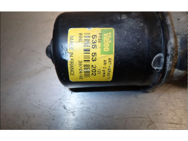 Моторчик дворников 6405G1 Peugeot 406