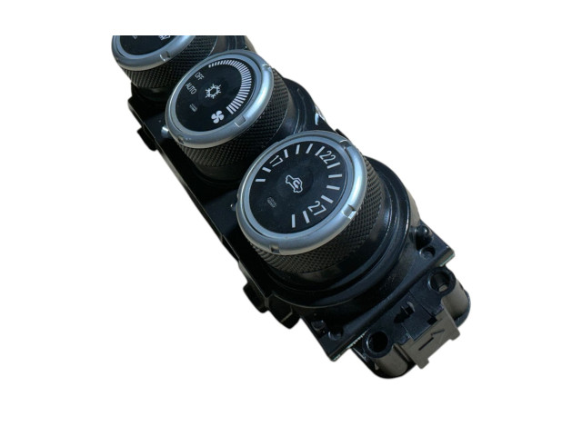Блок управления климат-контролем 7820A082XB, 0K01A Mitsubishi ASX