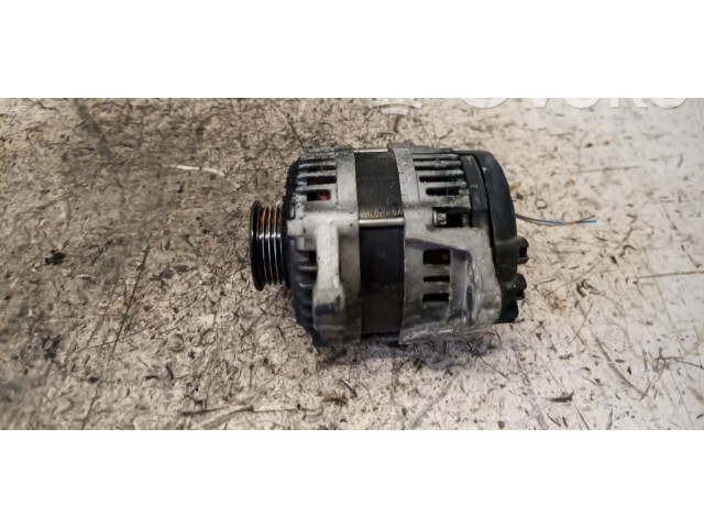 Генератор 968443503, 968443503   Chevrolet Spark      