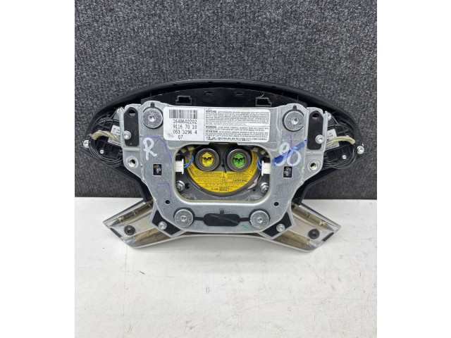 Подушка безопасности водителя 1648602202 Mercedes-Benz R W251