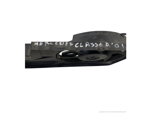 Вентилятор радиатора 1685000193 Mercedes-Benz A W168