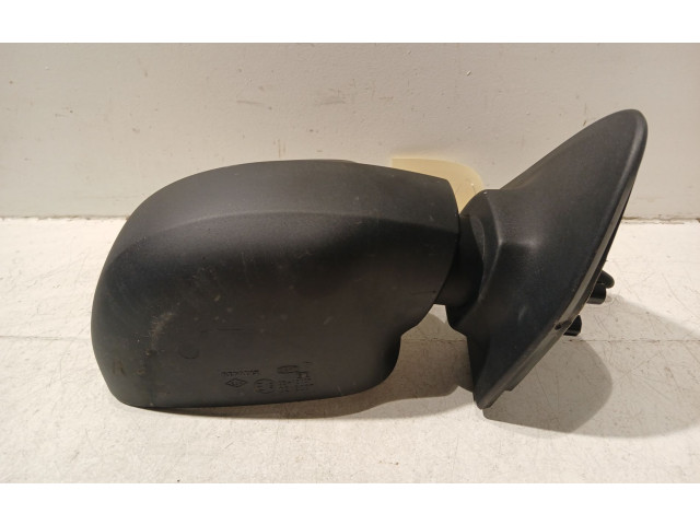 Зеркало электрическое Dacia Logan II 2012 - 2020 года