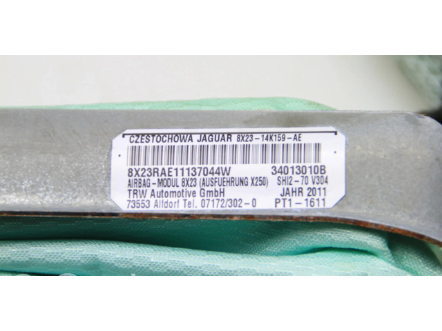 Боковая подушка безопасности 8X2314K159AE Jaguar XF X250