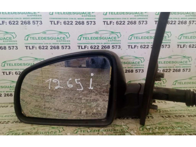 Зеркало электрическое Opel Meriva A 2003 - 2010 года