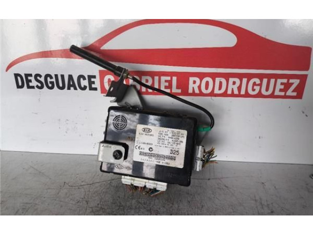 Блок управления двигателя 95400A2250   KIA Pro Cee'd II