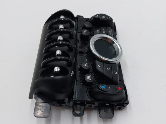 Блок управления климат-контролем E1060547 Mini Paceman (R61)