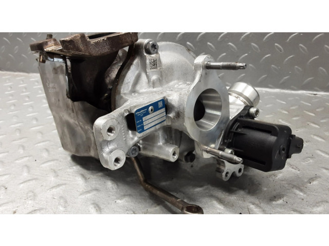 Turbodmychadlo Турбина 144102778R, 08727RHMLGT5886R Dacia Sandero 1.0