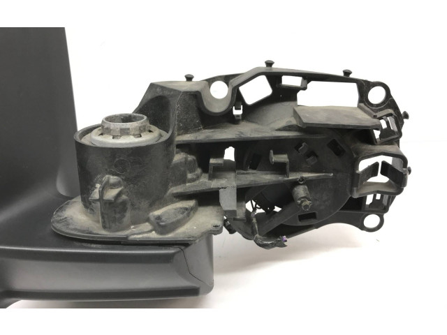 Зеркало электрическое Volkswagen Caddy 2015 - 2020 года