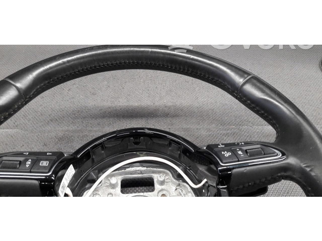 Volant Audi A8 S8 D4 4H 2013 4H0419091AK  