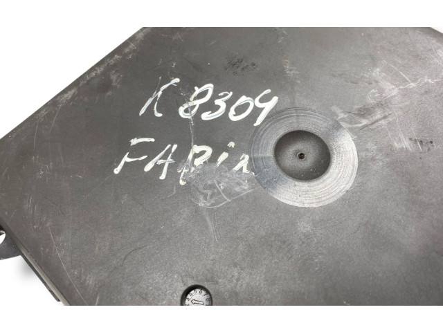 Блок комфорта 5WK48213C, 6Q2937049C Skoda Fabia Mk1 (6Y)