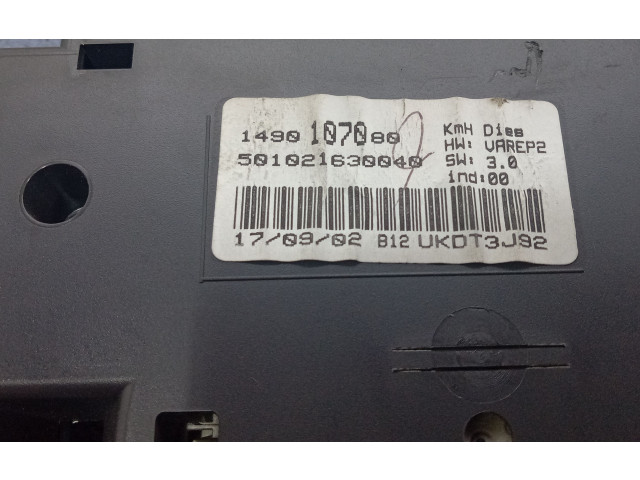 Přístrojová deska Fiat Ulysse 2002 1490107080, 1490107080