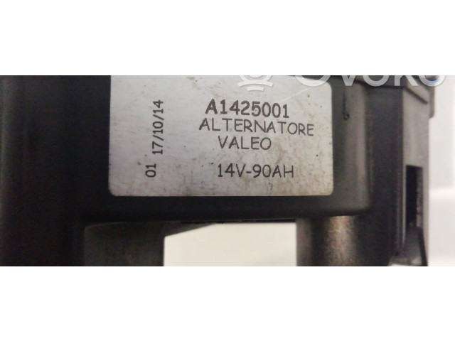 Генератор    Volkswagen Polo      