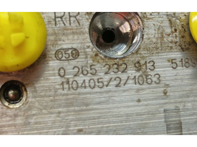 Блок АБС 0265801124, 0265232913   Fiat  Grande Punto   -  года