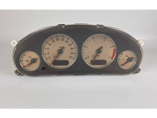 Přístrojová deska Chrysler Grand Voyager IV 2004 R987AC