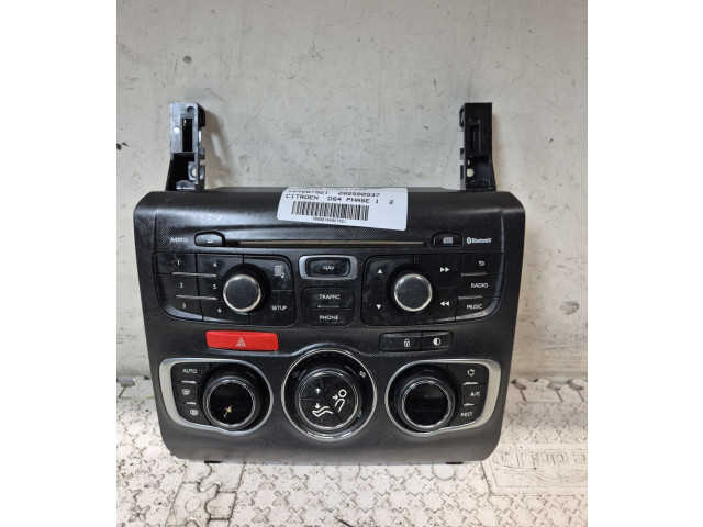 Блок управления климат-контролем 00006452V9   Citroen DS4