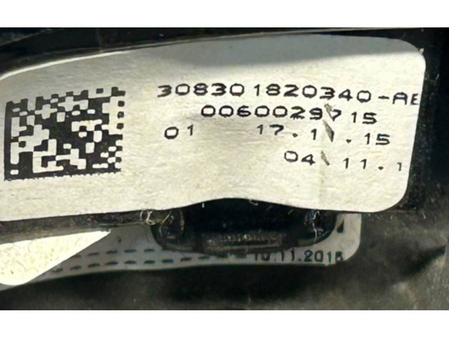 Руль Skoda Yeti (5L)  2009 - 2017 года 5E0419091AD, 308370499340AA      