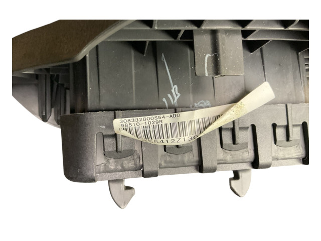 Руль Dacia Duster 2010 - 2017 года 985101029R, 985103694R