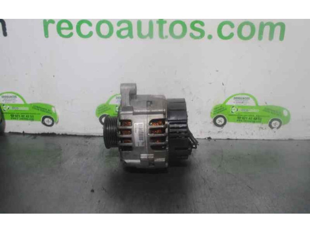 Генератор SG12B054   Audi A6 Allroad C5      