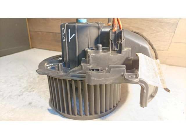 Вентилятор печки       Citroen C8