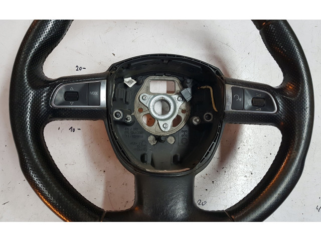 Руль Audi A3 S3 8P 2003 - 2012 года 8R0419091FTNA