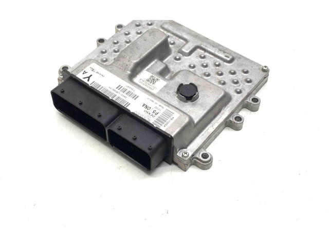 Блок управления двигателя 8W8312B684YA, MB2797009310 Jaguar XK - XKR