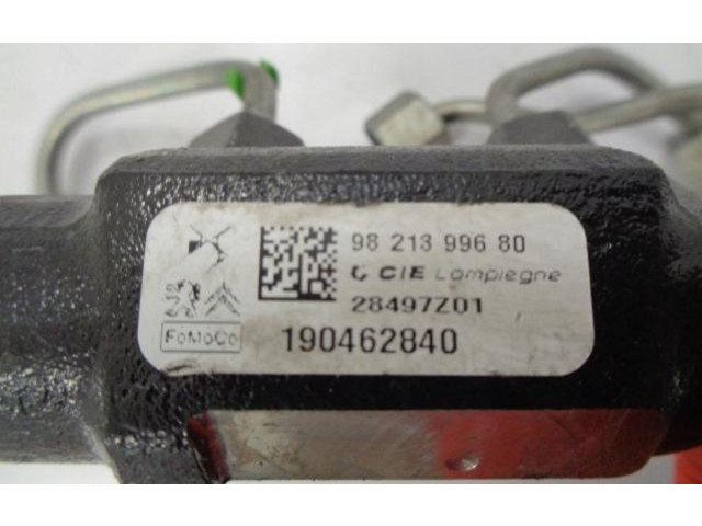 Vstřikovací lišta 9821399680 Citroen Berlingo