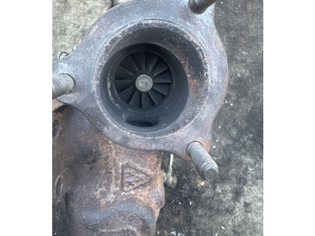  Турбина Volvo S80  074145701J         