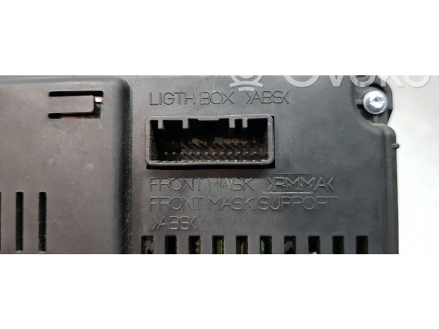 Панель приборов 248107663R   Renault Scenic IV - Grand scenic IV       