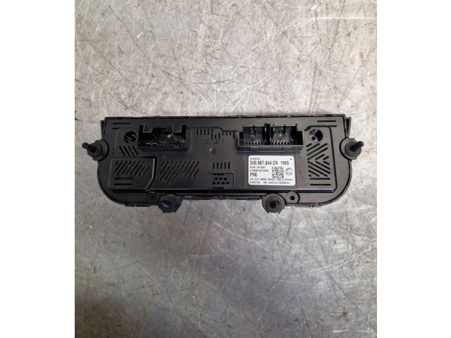 Блок управления климат-контролем 3V0907044CR, 901560470021   Skoda Superb B8 (3V)