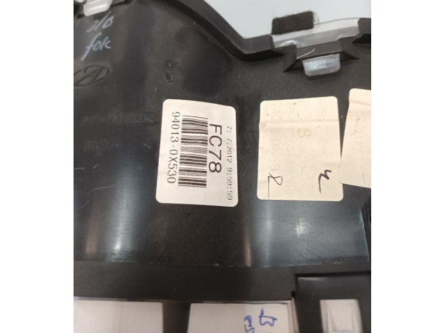 Панель приборов 940130X530 Hyundai i10