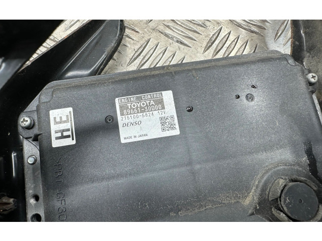 Řídící jednotka 8966130D00, 2751005824 Lexus GS 300 350 430 450H 2008