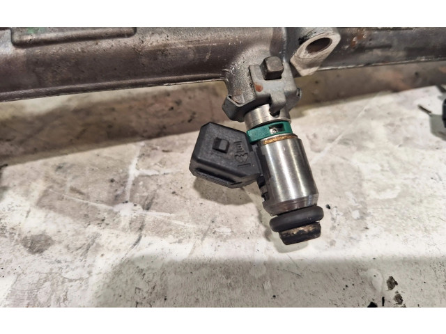 Vstřikovací lišta CB168   Fiat Stilo     