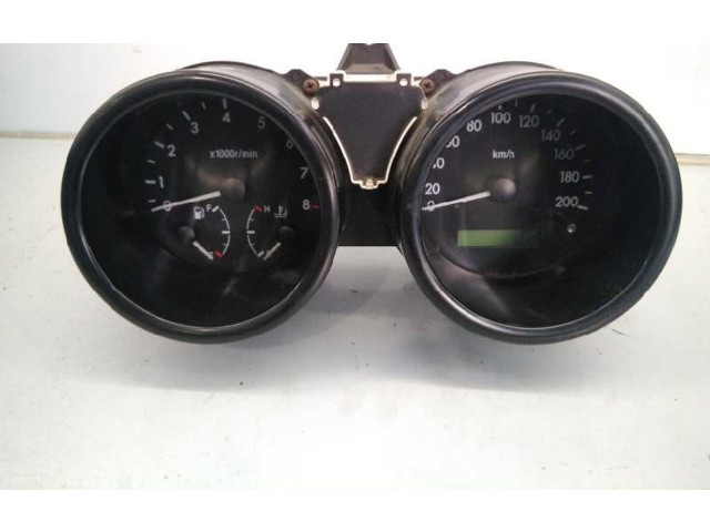 Přístrojová deska Daewoo Kalos 2004 96413686, 3D12J00