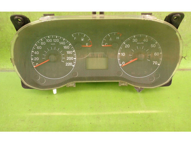 Панель приборов 51701536 Fiat Grande Punto