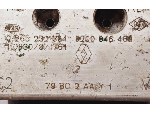 Блок АБС 0265232384, 8200846463 Dacia Duster