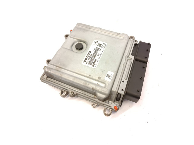 Блок управления двигателя P31303388, 0281015286   Volvo S80