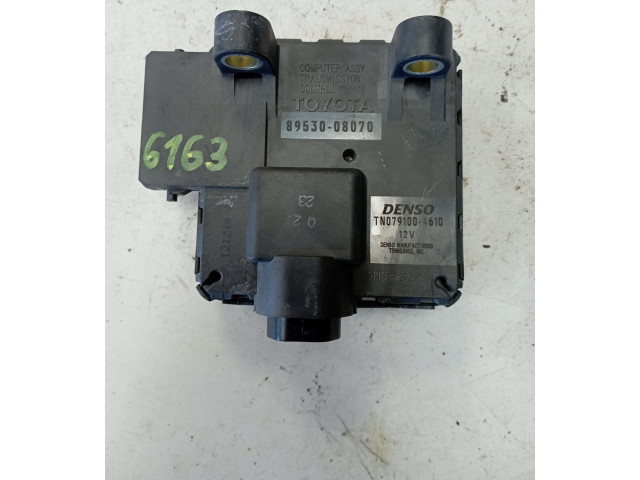 Блок управления коробкой передач 8953008070, 89530-08070   Toyota Sienna XL30 III
