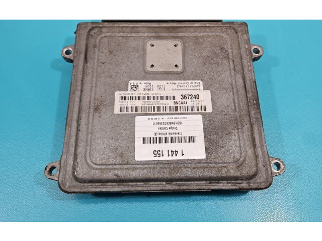 Řídící jednotka P68000127AH, IMPRK1441155   Dodge Caliber 2007